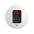 Mr. Steam ITRD iTempo Round Steam Shower Control and Steamhead