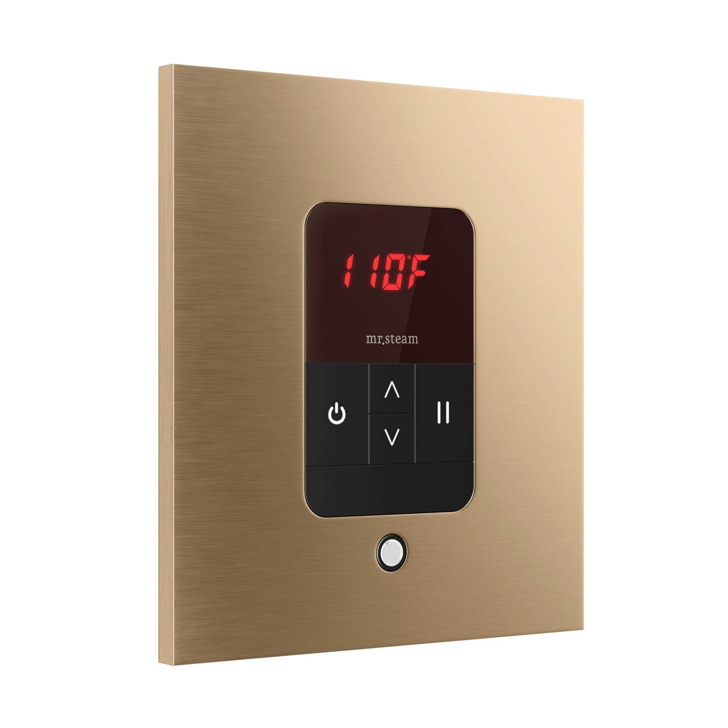 Mr. Steam ITSQ iTempo Square Steam Shower Control and Steamhead - Parent
