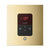 Mr. Steam ITSQ iTempo Square Steam Shower Control and Steamhead