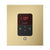 Mr. Steam ITSQ iTempo Square Steam Shower Control and Steamhead