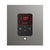 Mr. Steam ITSQ iTempo Square Steam Shower Control and Steamhead
