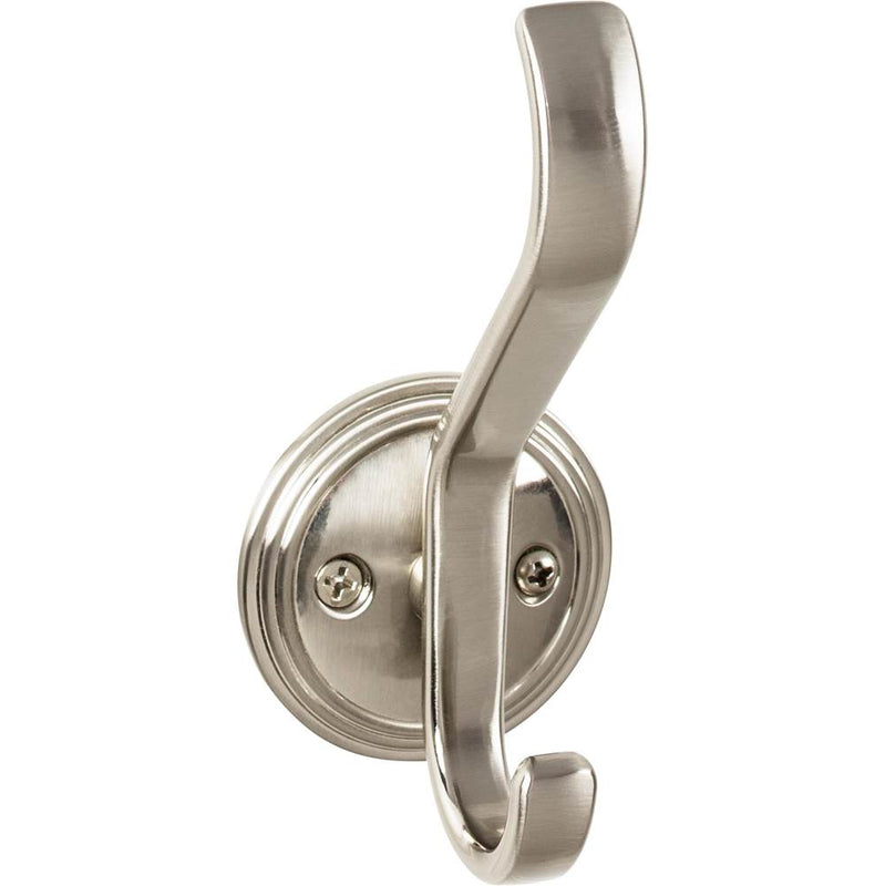 Top Knobs Reeded Hook