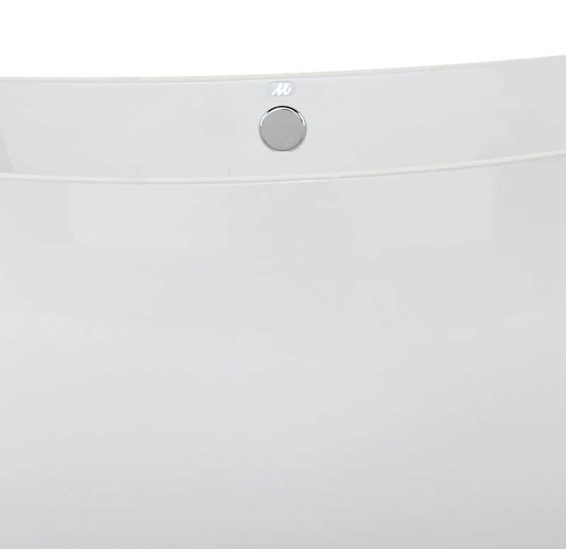 Integral Waste & Overflow - Brushed Gold