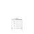 James Martin Addison 36" Single Vanity Cabinet