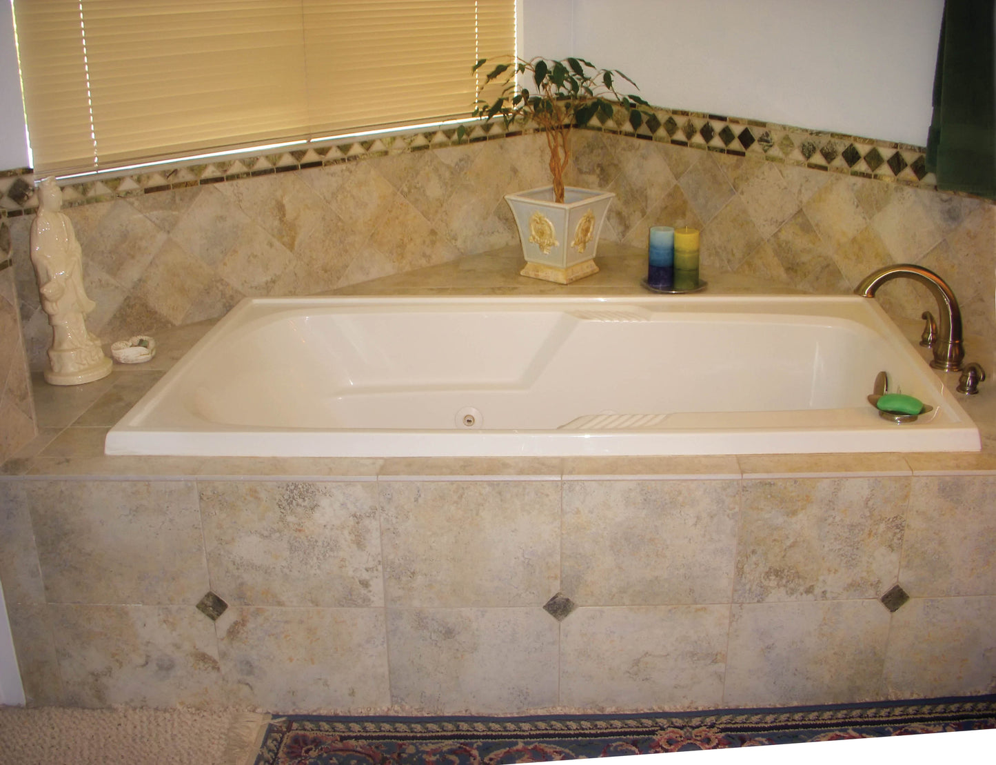 Hydro Systems ISA7236AWP Isabella 72 X 36 Acrylic Whirlpool Jet Tub System - Parent