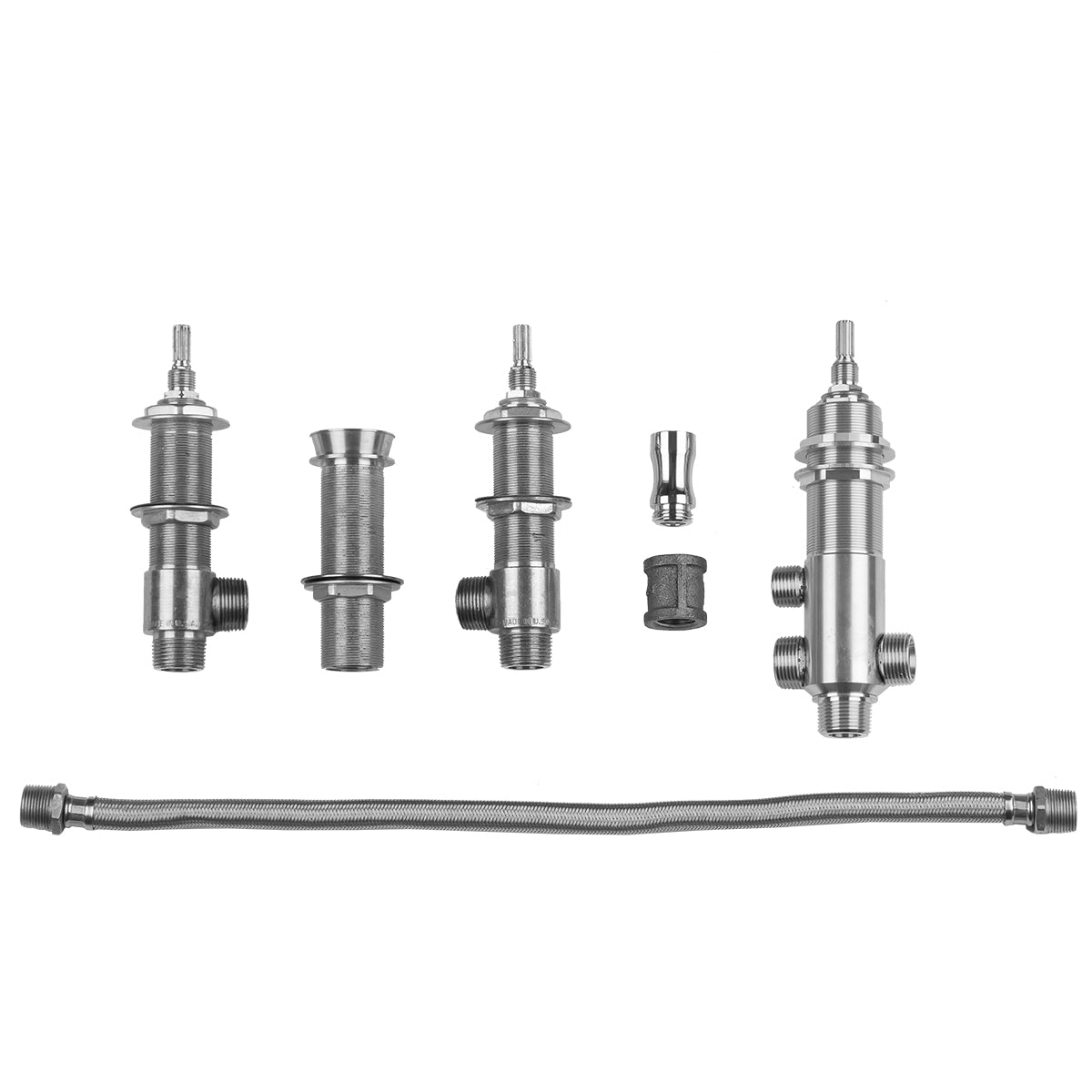 Jaclo J-6910-DIV-RGH Roaring 20'S Roman Tub Rough Kit With Diverter