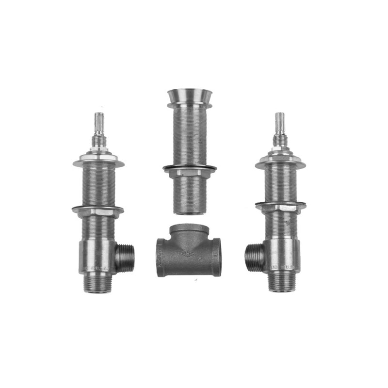 Jaclo J-6910 Roaring 20'S Roman Tub Rough Kit