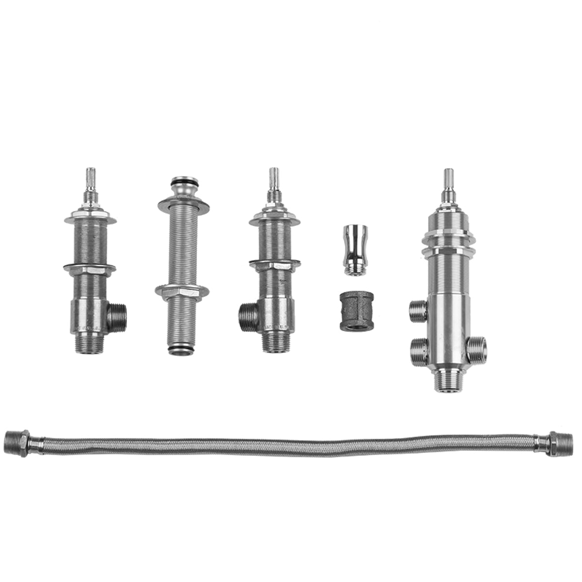 Jaclo J-6912-DIV-RGH Cranford/Astor/Westfield/Contempo Roman Tub Rough Kit With Diverter