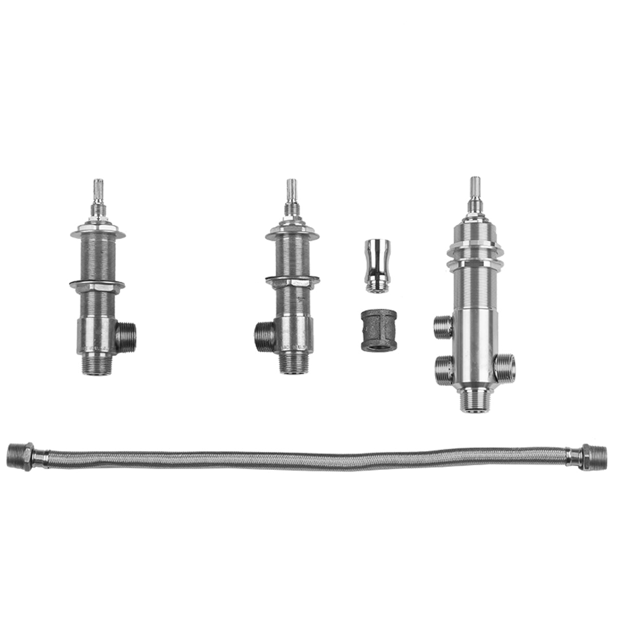 Jaclo J-6914-DIV-RGH Cubix� Roman Tub Rough Kit With Diverter