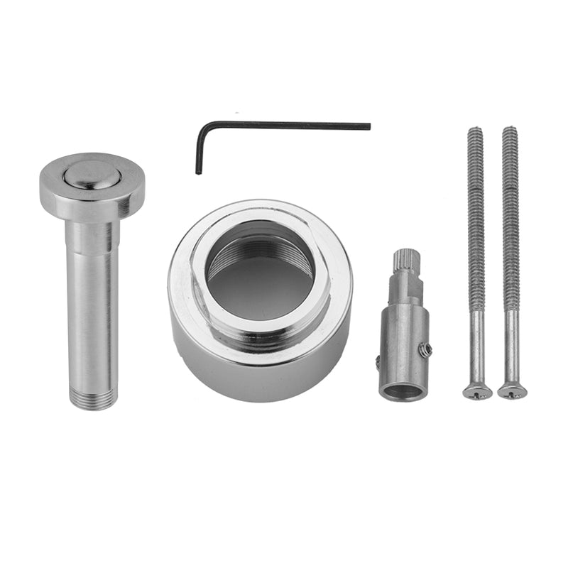 Jaclo DIV-CSV-EXT-C All Brass Contemporary Extension Kit For Pressure Balance Cycling Valve With Diverter - Parent