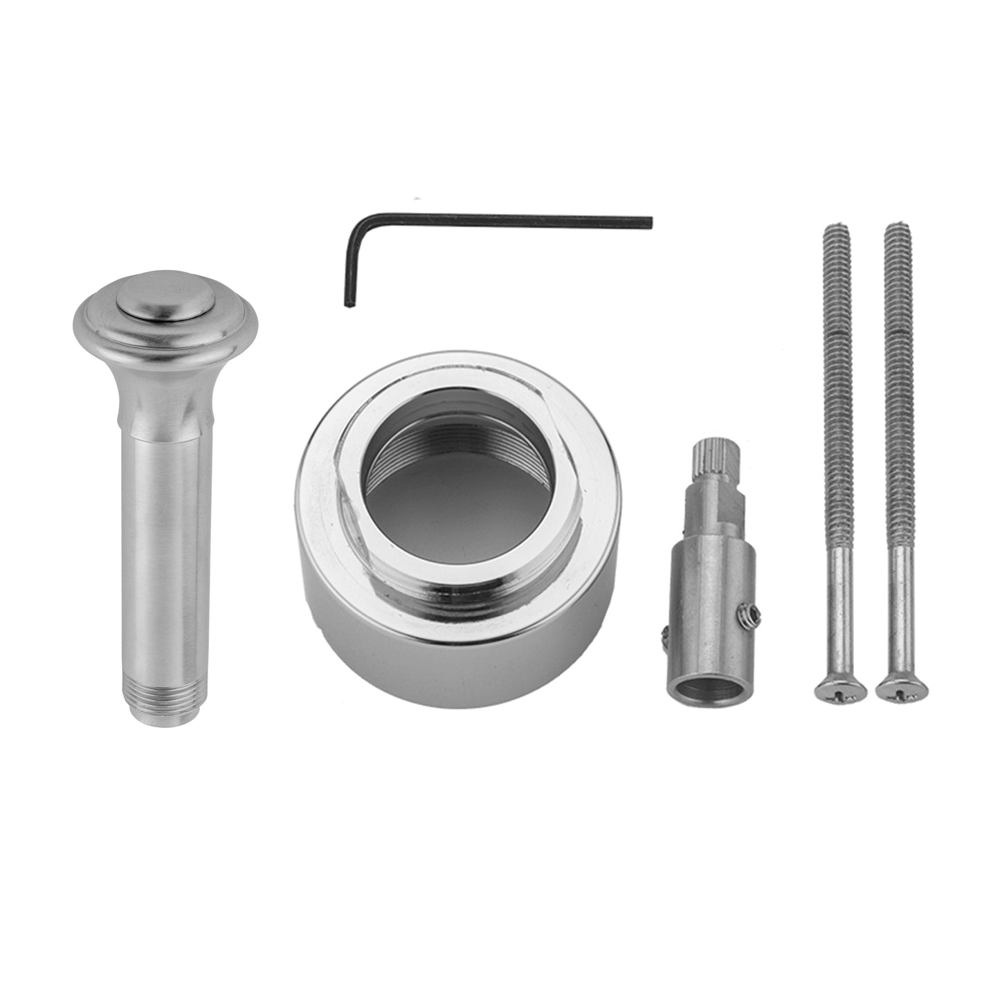 Jaclo DIV-CSV-EXT-T All Brass Traditional Extension Kit For Pressure Balance Cycling Valve With Diverter - Parent