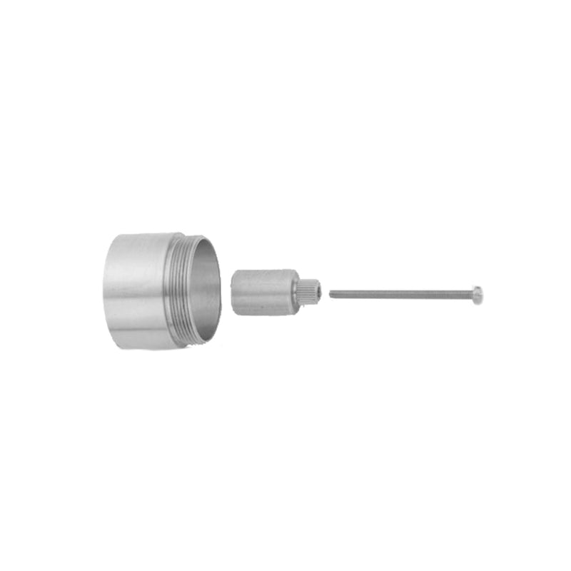 Jaclo J-TH34-EXT All Brass Extension Kit For 3/4" Thermostatic Valve (J-TH34, J-TH12, J-TH34-686, & J-TH34-688)