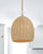 Crystorama JAC-10500-SG Jace 1 Light Pendant - Soft Gold
