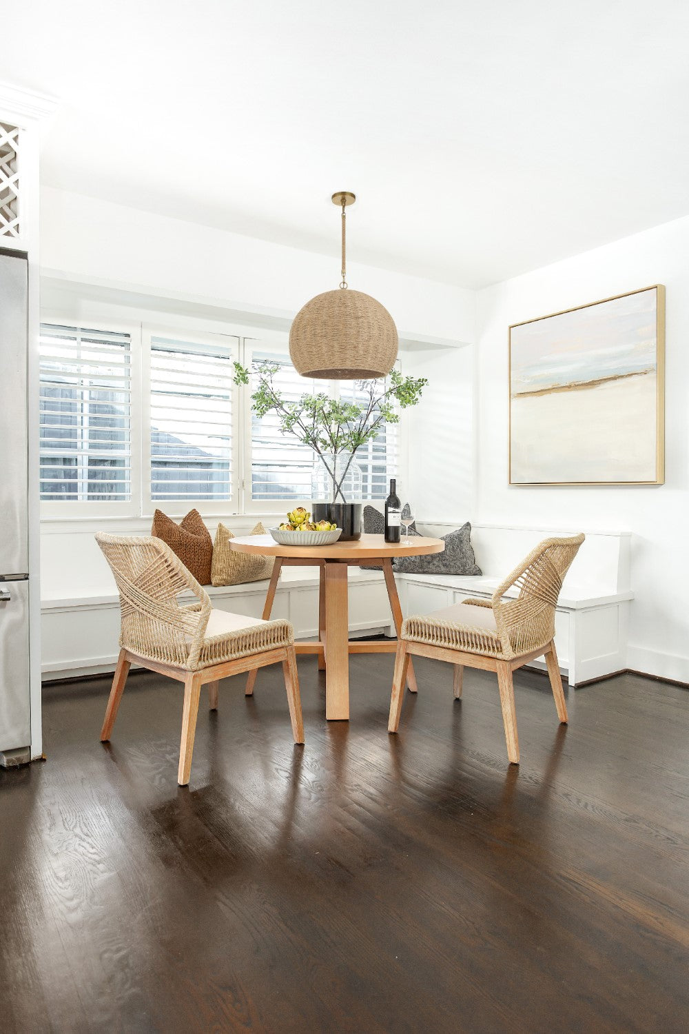 Crystorama JAC-10503-SG Jace 3 Light Pendant - Soft Gold