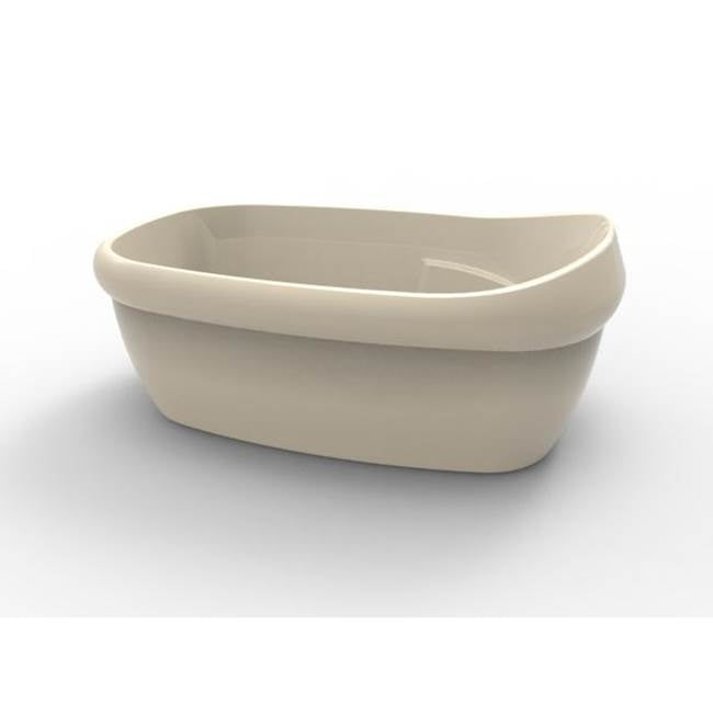 Hydro Systems JAC6640ATO Jaqueline 66 X 40 Freestanding Soaking Tub - Parent