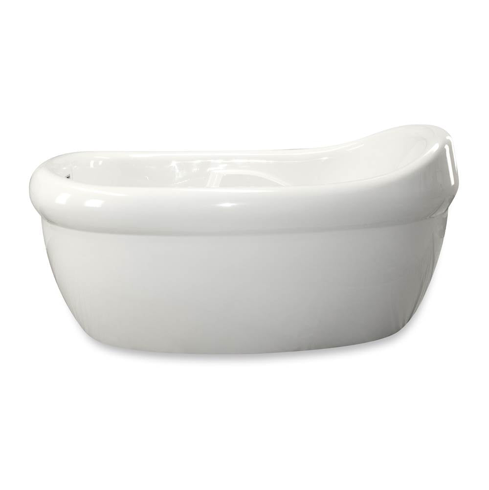 Hydro Systems JAC6640ATO Jaqueline 66 X 40 Freestanding Soaking Tub
