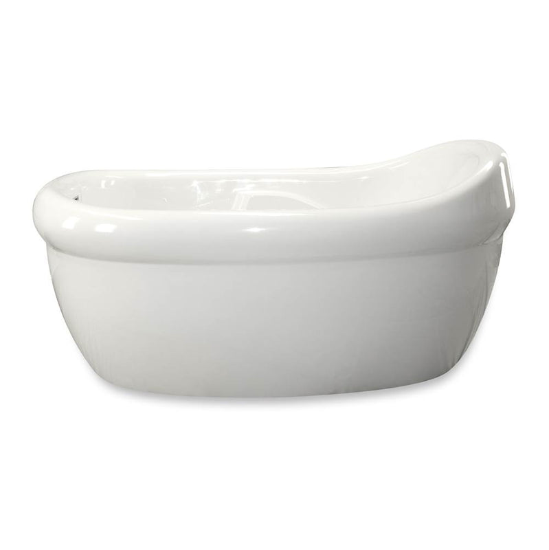 Hydro Systems JAC6640ATO Jaqueline 66 X 40 Freestanding Soaking Tub