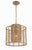 Crystorama JAY-A5001 Jayna 1 Light Pendant - Parent