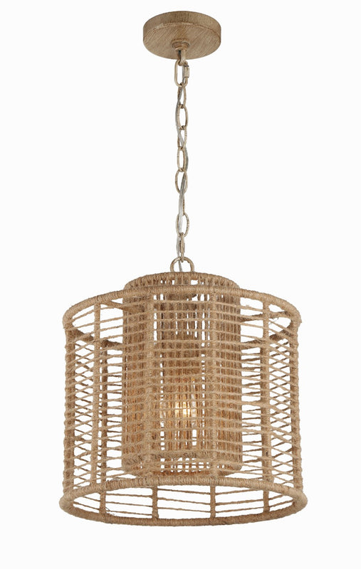 Crystorama JAY-A5001 Jayna 1 Light Pendant - Parent