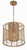 Crystorama JAY-A5001 Jayna 1 Light Pendant - Parent