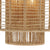 Crystorama JAY-A5002-BS Jayna 2 Light Wall Mount - Burnished Silver