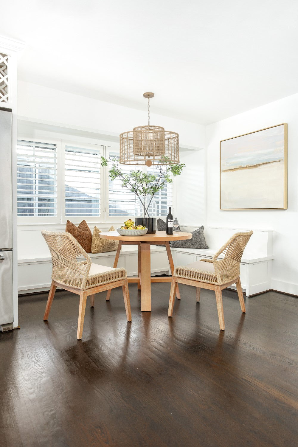 Crystorama JAY-A5004 Jayna 4 Light Chandelier