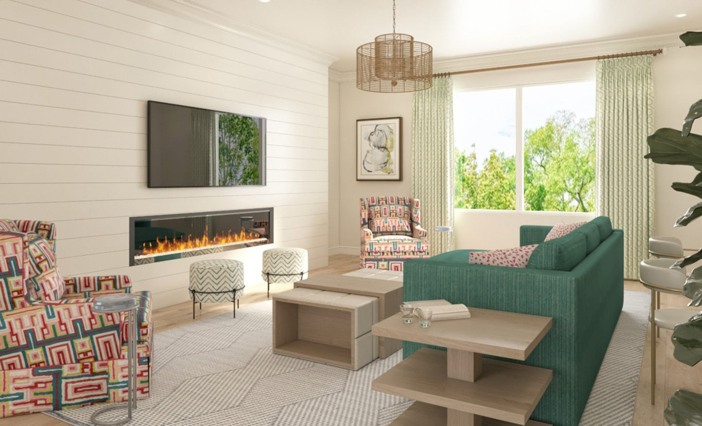 Crystorama JAY-A5006-BS Jayna 8 Light Chandelier - Burnished Silver