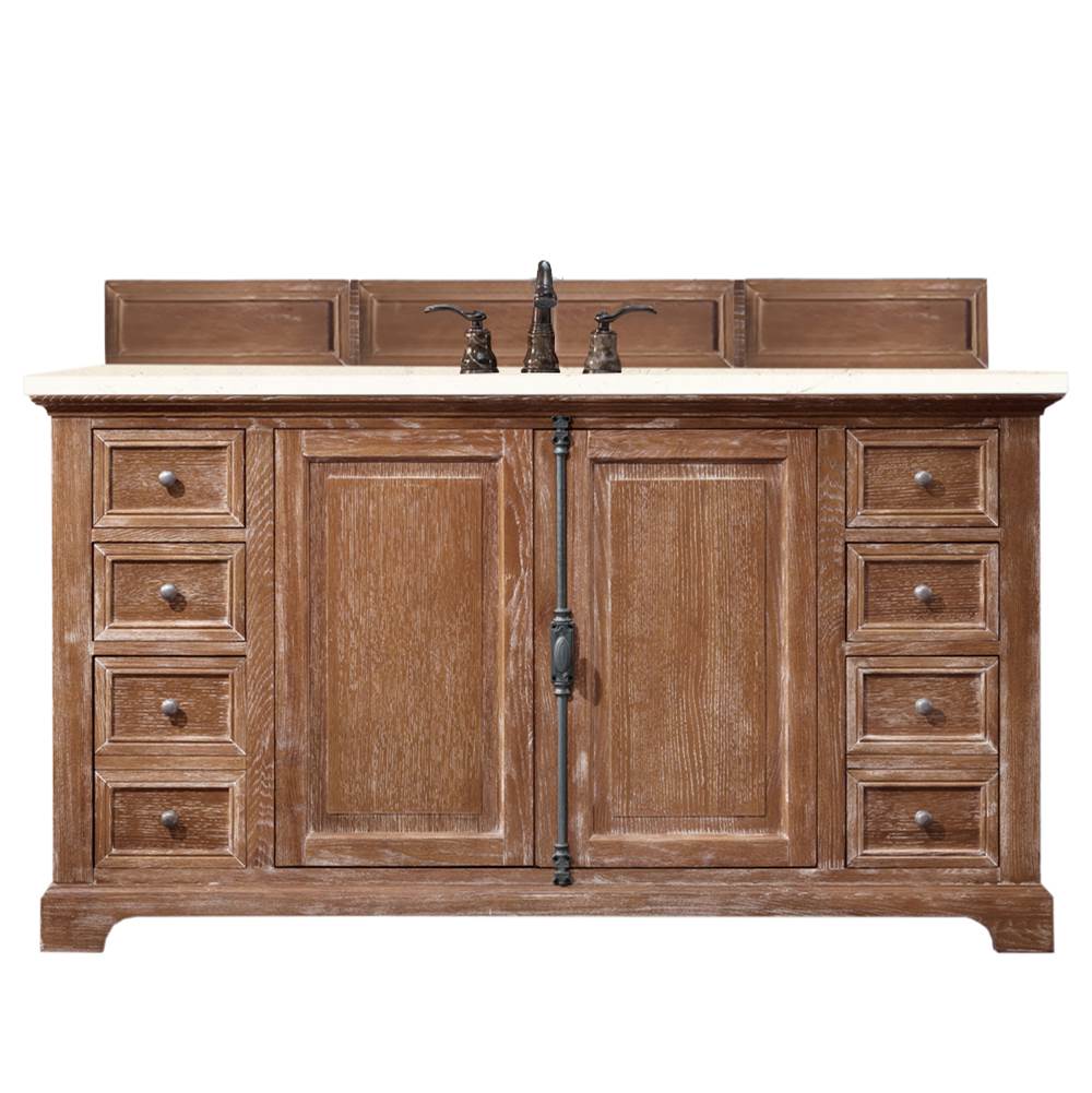 James Martin 238-105-5311 Providence 60" Single Vanity Cabinet