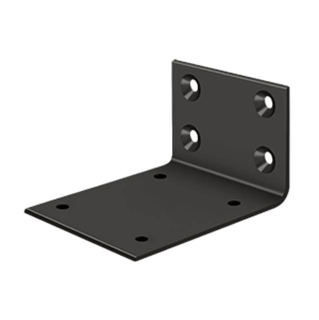 Deltana JBDASH95 Jamb Bracket S.B. for DASH95