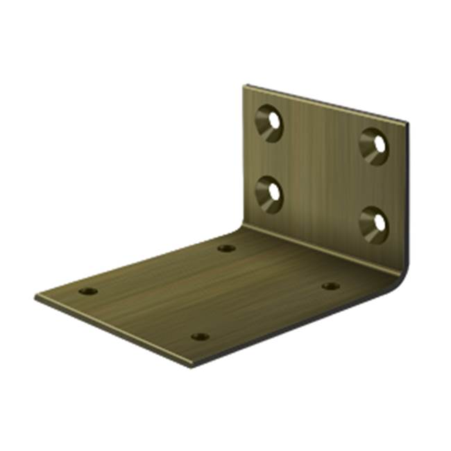 Deltana JBDASH95 Jamb Bracket S.B. for DASH95