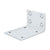 Deltana JBDASH95 Jamb Bracket S.B. for DASH95