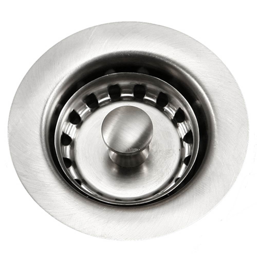 Hamat JBS-2003-SS 2 Basket Strainer