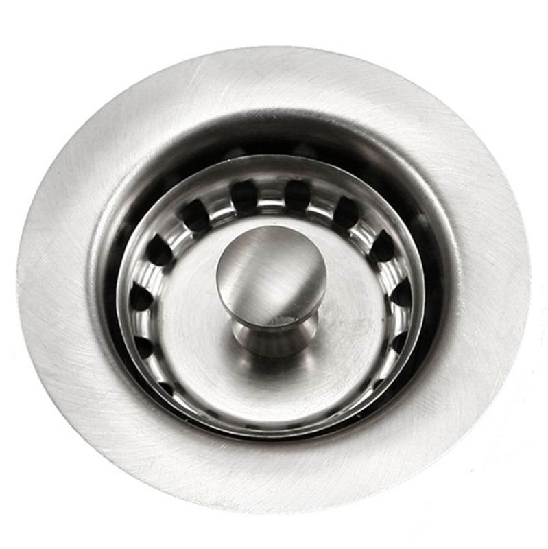 Hamat JBS-2003-SS 2 Basket Strainer