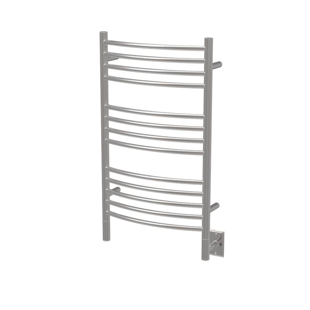 Amba CC Jeeves 20-1/2-Inch X 36-Inch Curved Towel Warmer
