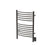 Amba EC Jeeves 20-1/2-Inch X 31-Inch Curved Towel Warmer