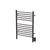 Amba ES Jeeves 20-1/2-Inch X 31-Inch Straight Towel Warmer