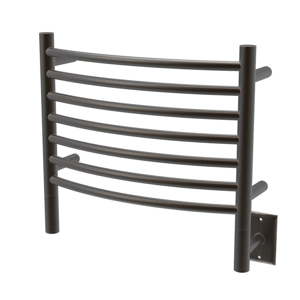 Amba HC Jeeves 20-1/2-Inch X 18-Inch Curved Towel Warmer