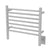 Amba HS Jeeves 20-1/2-Inch X 18-Inch Straight Towel Warmer