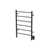 Amba JS Jeeves 20-1/2-Inch X 31-Inch Straight Towel Warmer