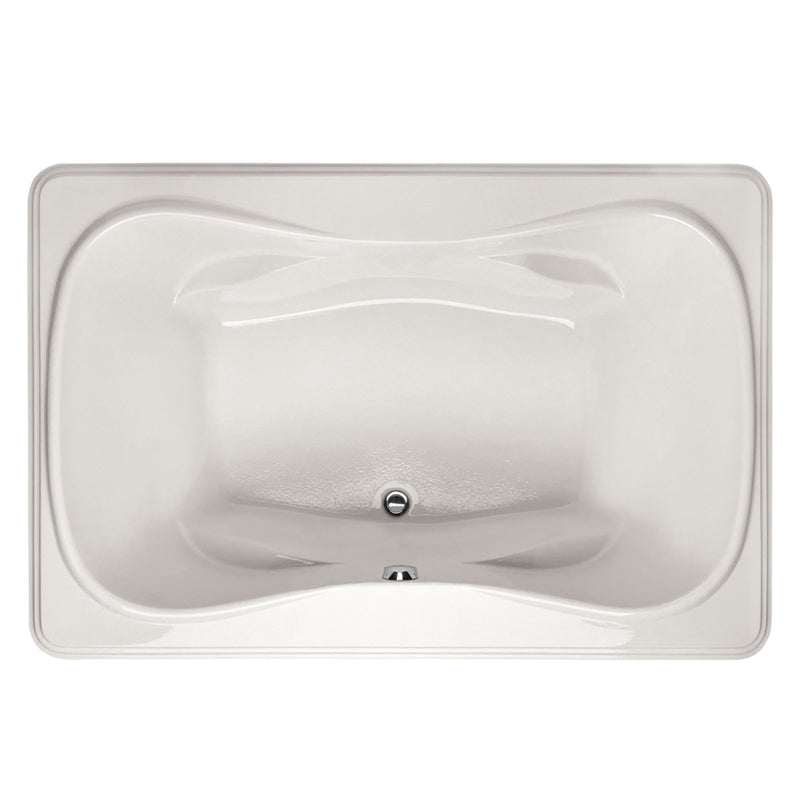 Hydro Systems JEN7248ATO Jennifer 72 X 48 Acrylic Soaking Tub
