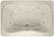 Hydro Systems JEN7248AWP Jennifer 72 X 48 Acrylic Whirlpool Jet Tub System - Parent