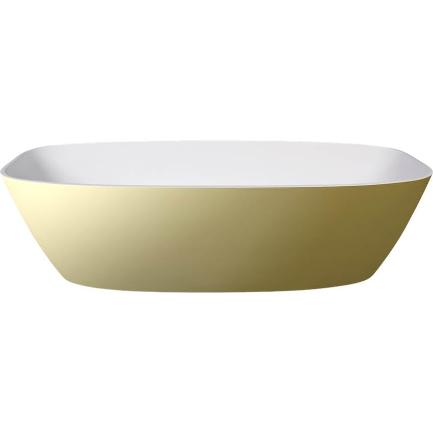 DADOquartz Jenna 72'' Bathtub
