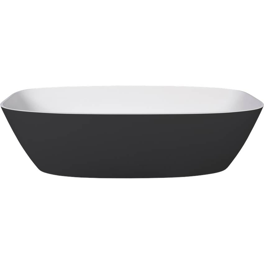 DADOquartz Jenna 72'' Bathtub