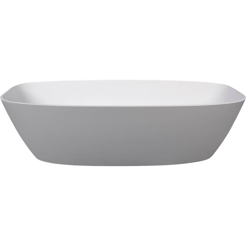 DADOquartz Jenna 72'' Bathtub