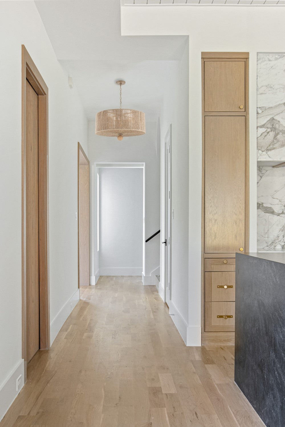 Crystorama JES-B7105-BS Jessa 5 Light Pendant - Burnished Silver