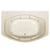 Hydro Systems JES6048ACO Jessica 60 X 48 Acrylic Airbath & Whirlpool Combo Tub System - Parent