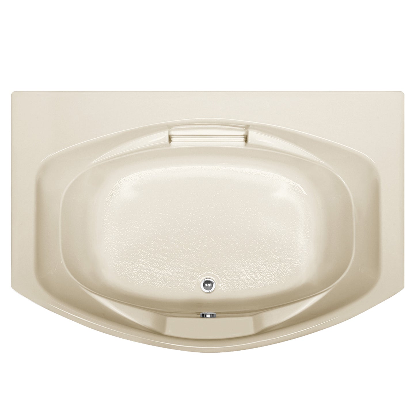 Hydro Systems JES7248ATA Jessica 72 X 48 Acrylic Thermal Air Tub System - Parent