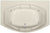 Hydro Systems JES7248AWP Jessica 72 X 48 Acrylic Whirlpool Jet Tub System - Parent