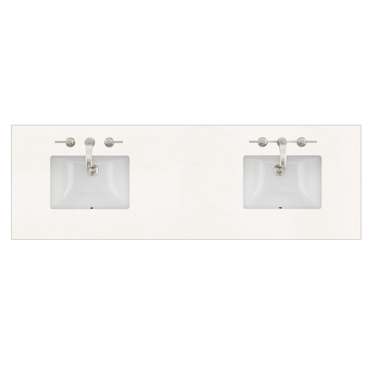James Martin 040-S72-SNK 72" Double 3 CM Top with Sink