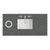 James Martin Single Top with Sink